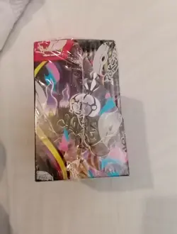 Pokemon Mega Evolution Pitch Black Booster Booster Box 36 Packs SEALED +receipt - Image 4