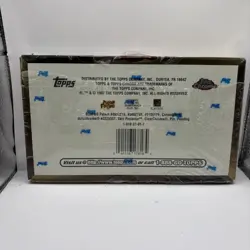 1997 Topps Chrome NFL Football Hobby Box Factory Sealed 24 Packs - Image 2