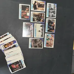 Random Home Alone 2 Trading Cards Lot Of 70 1992 90's Movies Macaulay Culkin - Image 1