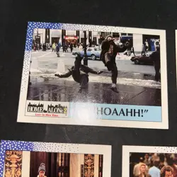 Random Home Alone 2 Trading Cards Lot Of 70 1992 90's Movies Macaulay Culkin - Image 4