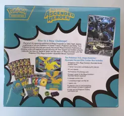 Pokemon TCG Ascended Heroes Elite Trainer Box ETB Brand New Factory Sealed - Image 2