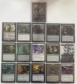 Atraxa Praetors' Voice Toxic/Poison Commander Deck Magic MTG - Image 1