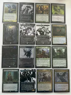 Atraxa Praetors' Voice Toxic/Poison Commander Deck Magic MTG - Image 2