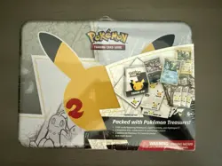 Pokemon TCG Celebrations Collector Chest 25th Anniversary - Factory Sealed - Image 1