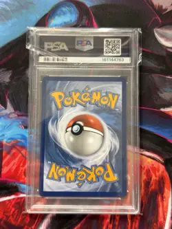 Mega Charizard X EX 130/094 Me02 Phantasmal Flames Mega Hyper Rare PSA 9 EN - Image 2