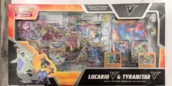 Pokemon Heavy Hitters Premium Collection Box Factory Sealed Brand New - Image 1