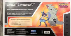 Pokemon Heavy Hitters Premium Collection Box Factory Sealed Brand New - Image 2