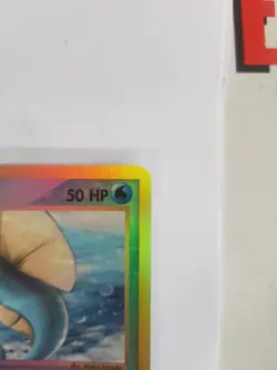 Pokemon TCG Horsea Common Reverse Holo 58/97 EX Dragon NM - Image 3