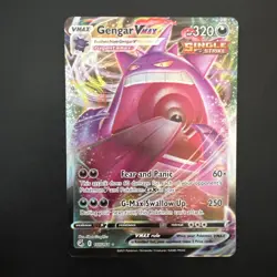 Pokemon TCG - Gengar - 157/264 - Fusion Strike - Image 1