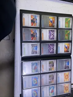 Pokemon TCG Perfect Order Complete Master Set W/ Binder NM With Promos - Image 5