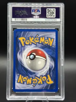 Pokemon Venusaur Legendary Collection Reverse Holo 18/110 PSA 4 English - Image 2