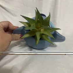 Disney Lilo Stitch Pineapple 7-inch Artificial Succulent Planter - Image 5
