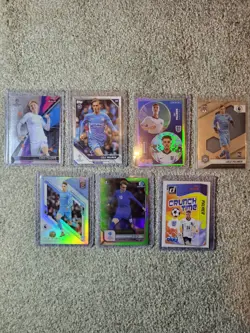 7 Cards Custom Bundle - Cole Palmer - Image 1