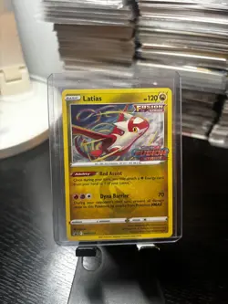 Latias - (Prerelease) SWSH171 SWSH: Sword & Shield Promo Cards Holo - Image 1