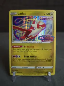 Latias - (Prerelease) SWSH171 SWSH: Sword & Shield Promo Cards Holo - Image 1