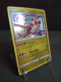 Latias - (Prerelease) SWSH171 SWSH: Sword & Shield Promo Cards Holo - Image 2