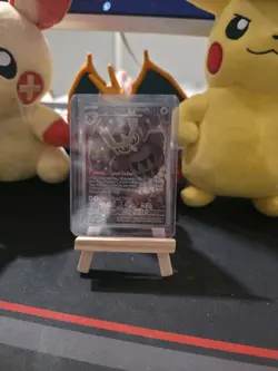 Noctowl 141 Sv: Scarlet & Violet Promo Cards Holo - Image 1