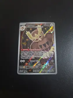 Noctowl - SV: Scarlet & Violet Promo Cards 141 Holo SVP Promo Colorless NM - Image 1