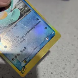 The Pokemon Company Pokemon TCG Marshtomp 40/109 Reverse Holo Uncommon EN 70HP - Image 3
