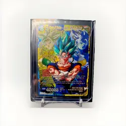 Dragon Ball Super Card Power of Potara - Vegito, Kefla & Zamasu SCR BT7-131 NM - Image 1