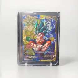 Dragon Ball Super Card Power of Potara - Vegito, Kefla & Zamasu SCR BT7-131 NM - Image 3