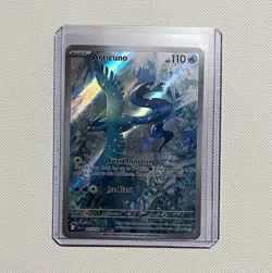 Articuno 161/159 Journey Together Illustration Rare Full Art Holo | NM - Image 1
