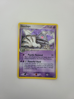 Dusclops - 7/107 EX Deoxys Pokemon - Holo Rare - Image 1