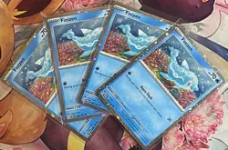 Finizen Cosmos Holo - 059/167 - Twilight Masquerade Pokemon 2024 - Image 3