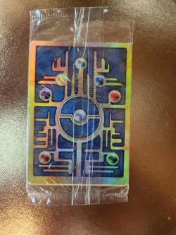 Unopen 2000 Pokemon The Movie Ancient Mew Near Mint or Better - Image 1
