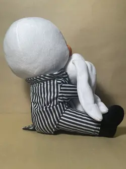 Disney Tim Burton’s The Nightmare Before Christmas Jack Skellington / Zero Plush - Image 2