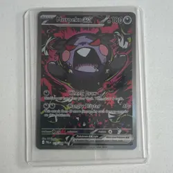 Pokemon TCG Morpeko ex sir 117/084 absolutely perfect condition - Image 1