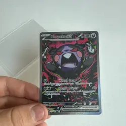 Pokemon TCG Morpeko ex sir 117/084 absolutely perfect condition - Image 3