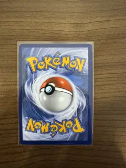 Oricorio ex 024 - Pokemon Mega Evolution Promo (NM) - Image 2
