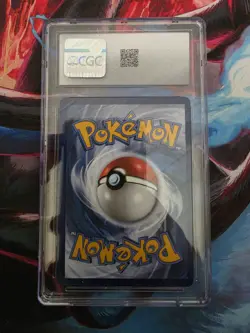 Pokemon TCG Celebrations Classic Collection Umbreon Star Holo 17/17 Eng CGC 8.5 - Image 2