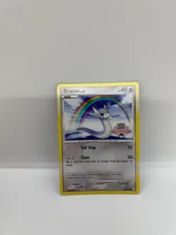 Dratini Pokemon D&P Legends Awakened Set CITY CHAMPIONSHIPS 91/146 - NM - Image 1