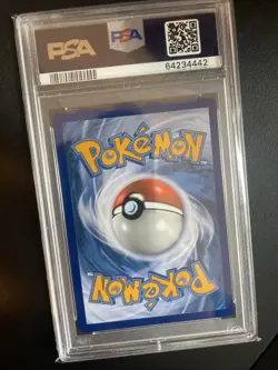 2021 PSA 10 MINT Pokemon Celebrations FA Pikachu V & Poke Ball Gold Sequential - Image 4