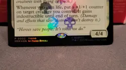 MTG Spider-Man, Peter Parker - Promo Foil - NM B - Image 4