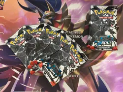 20x (10x Black Bolt / 10x White Flare Booster packs Pokemon TCG New Sealed) - Image 2