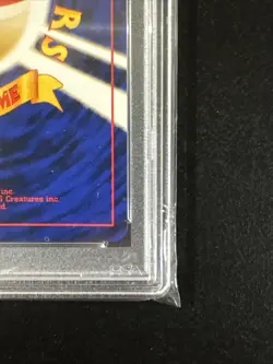 PSA 9 Blaine’s Charizard Japanese Holo Rare Gym 2 No. 006 Pokemon Card - Image 5