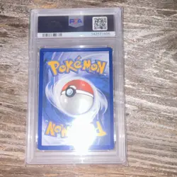 2022 Pokemon TCG SWSH: Lost Origin Gengar Trainer Gallery PSA 9 - Image 2