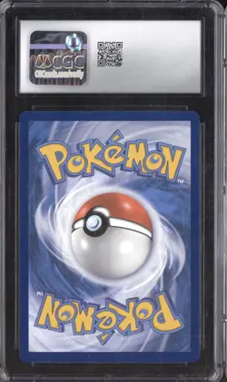 2024 Pokemon Stellar Crown SCR 148/142 Squirtle Illustration Rare CGC 10 - Image 2