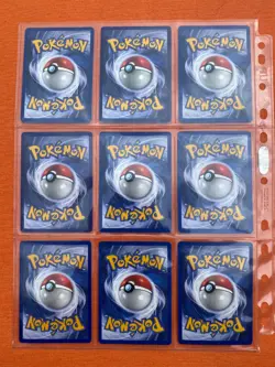 Base Set Pokemon Cards - Huge Vintage 1999 WotC Bundle - Excellent Condition - Image 2