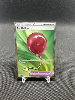 (ENGLISH) AIR BALLOON #166/132 Pokemon Mega Evolution - Image 3