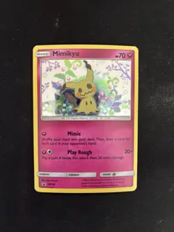 Mimikyu SM163 Sm Holo - NM - Image 1