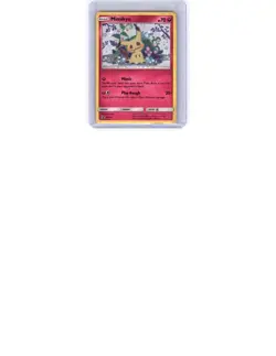 Mimikyu SM163 Sm Holo dmg - Image 1