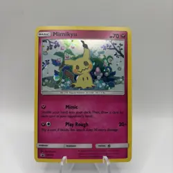Mimikyu SM163 Sm Holo - Image 1