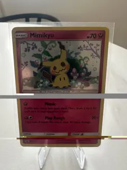 Mimikyu Sm163 Sm Holo - Image 1
