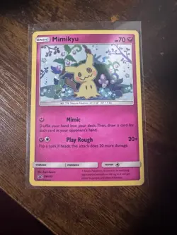 Mimikyu SM163 Sm Holo - Image 1
