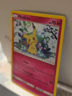 Mimikyu - SM163 - Holo - SM Black Star Promo & Mimikyu - SM29 Holo Promo - Image 3