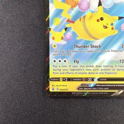 Flying Pikachu V #06 Full Art Ultra Rare NM Pokemon Celebrations TCG - Image 2